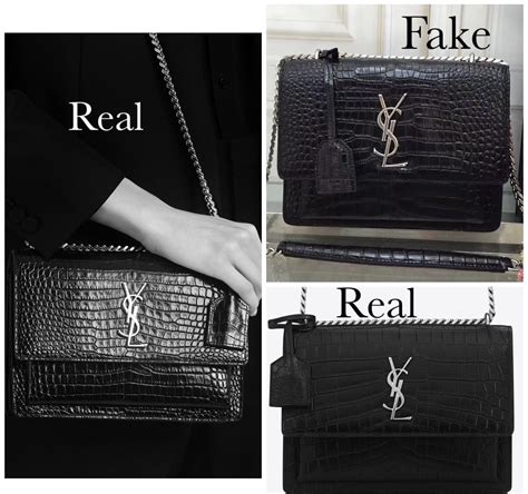 ysl replica vs original|authentic ysl dust bag.